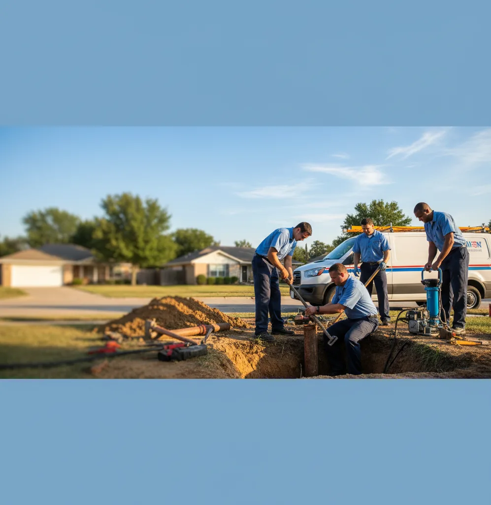 Water Heater Repair & Plumber in Warrior